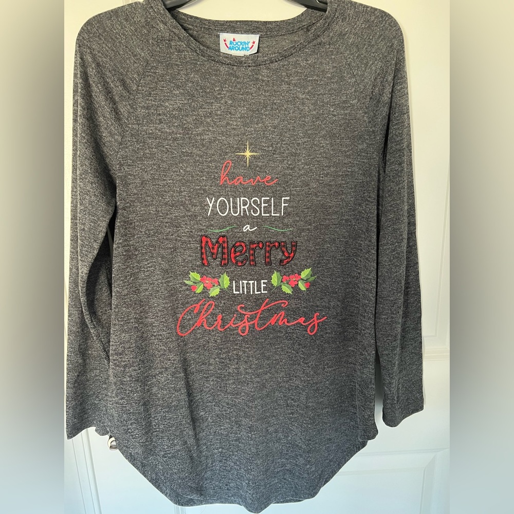 Christmas shirt